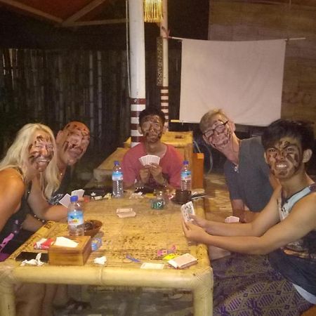 Kiayazo Hotel Gili Trawangan Luaran gambar