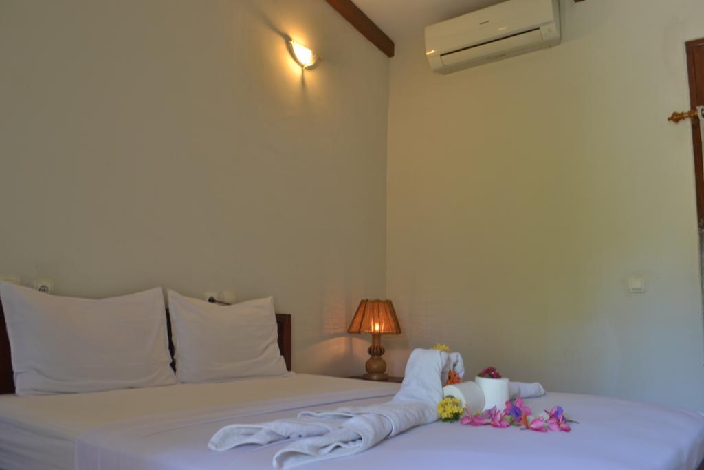 Kiayazo Hotel Gili Trawangan Luaran gambar