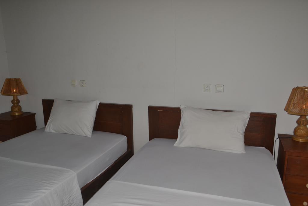 Kiayazo Hotel Gili Trawangan Luaran gambar