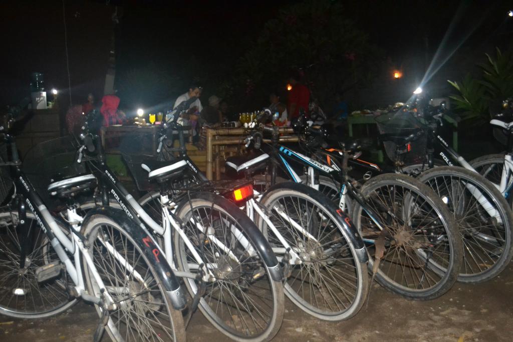 Kiayazo Hotel Gili Trawangan Luaran gambar