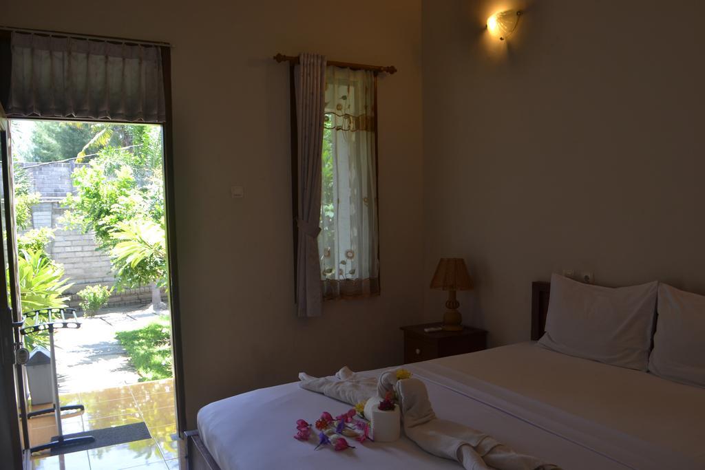 Kiayazo Hotel Gili Trawangan Luaran gambar