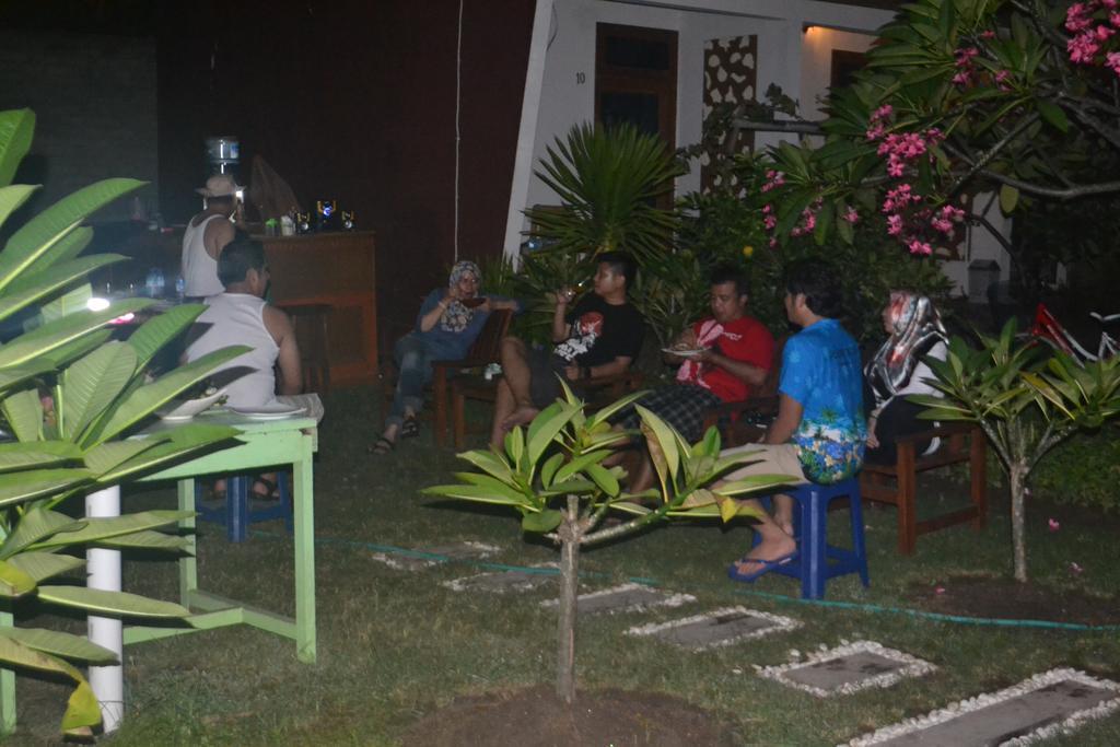 Kiayazo Hotel Gili Trawangan Luaran gambar