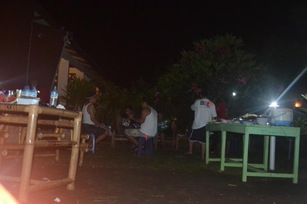 Kiayazo Hotel Gili Trawangan Luaran gambar