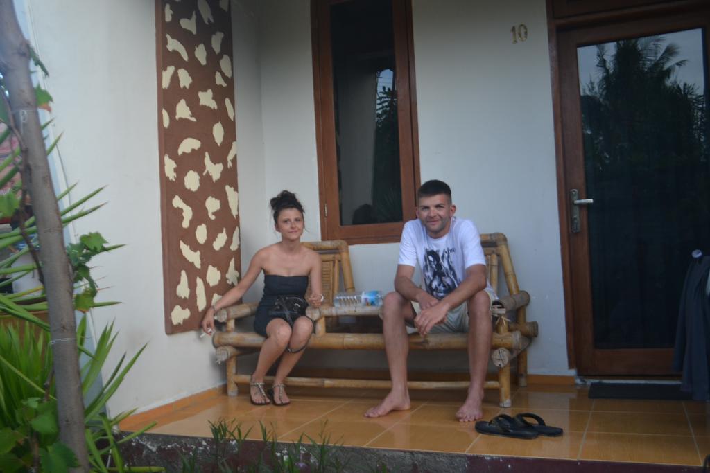 Kiayazo Hotel Gili Trawangan Luaran gambar