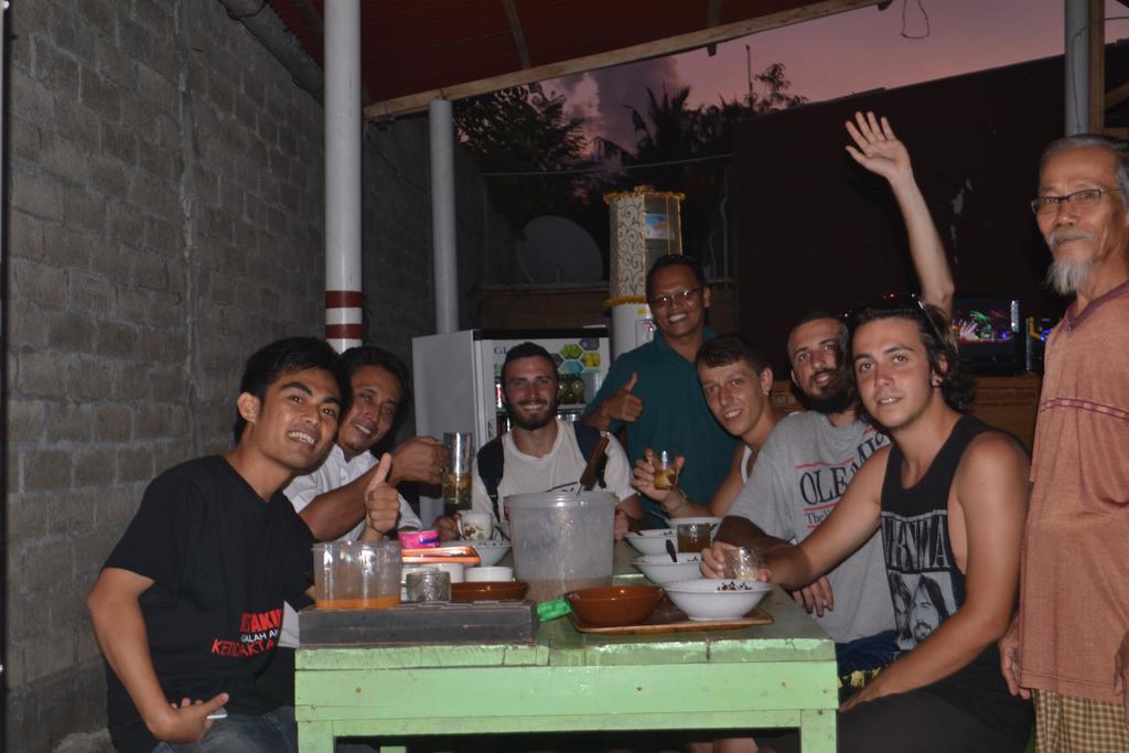 Kiayazo Hotel Gili Trawangan Luaran gambar