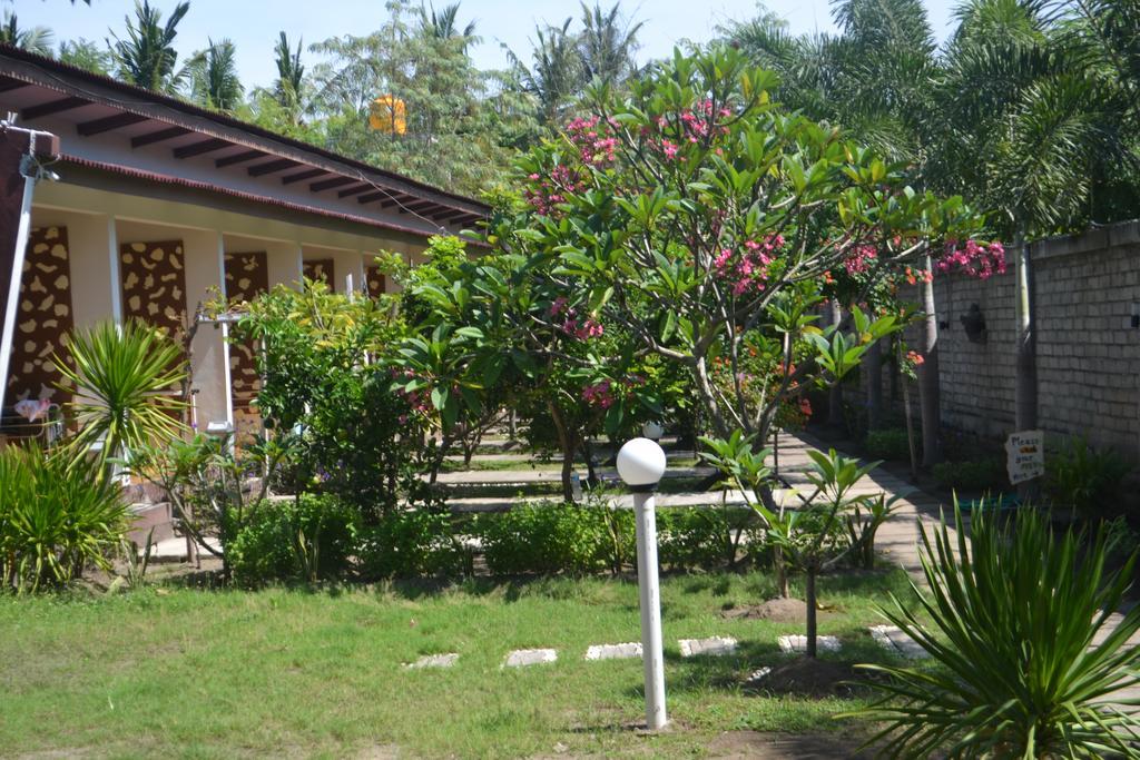 Kiayazo Hotel Gili Trawangan Luaran gambar