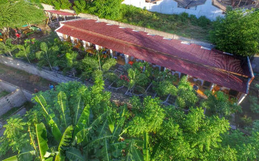 Kiayazo Hotel Gili Trawangan Luaran gambar
