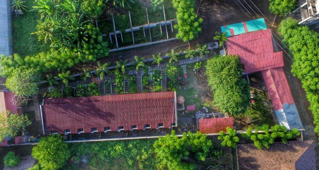Kiayazo Hotel Gili Trawangan Luaran gambar