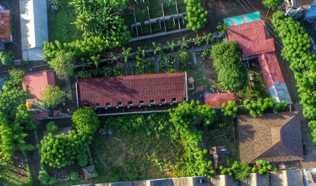 Kiayazo Hotel Gili Trawangan Luaran gambar
