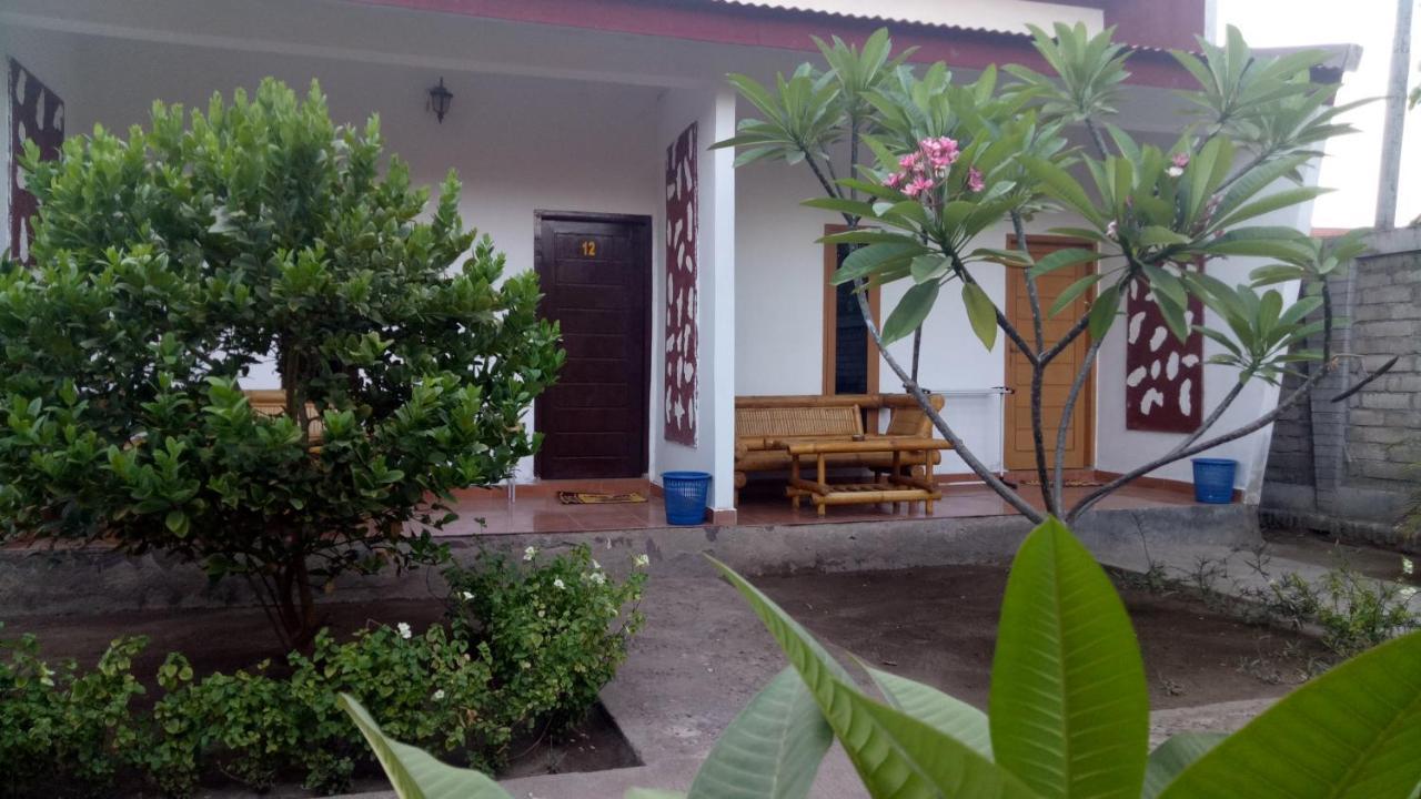 Kiayazo Hotel Gili Trawangan Luaran gambar