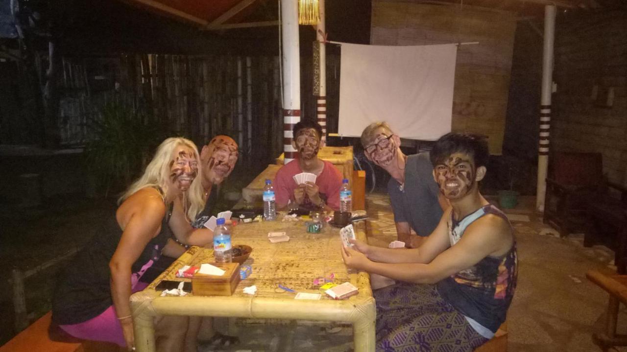 Kiayazo Hotel Gili Trawangan Luaran gambar